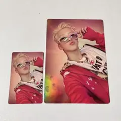 ホシ テレパーティ ウィバース 特典 2点セット