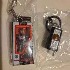 仮面ライダーソフビパッケージチャーム　食玩　ファイズ&ファイズフォン