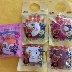 アンパンマン ボトルオープナー 5点セットのサムネイル