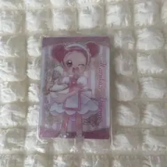ドレミちゃんのカード