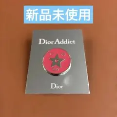 【新品未使用】　DIOR クリスチャンディオール ピンバッジ　ピンクのサムネイル