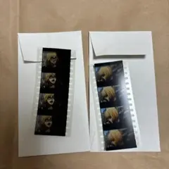 進撃の巨人　映画特典フィルム　2枚セット