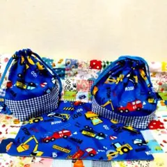 お弁当袋 ランチョンマット