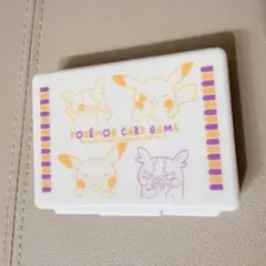 ポケカ用 ダメカンケース