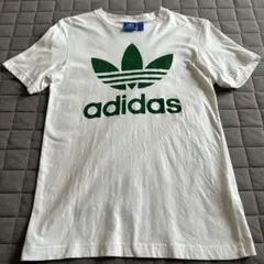 adidas Originals トレフォイル Tシャツ ホワイトのサムネイル