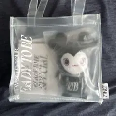 【未開封】TWICE RTBS 大阪長居 アップグレード特典