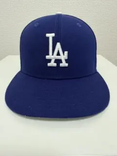 New Era LAキャップ ネイビー ワンサイズ