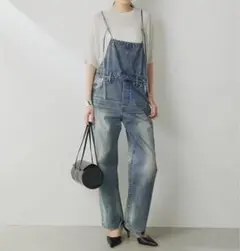 【美品】ウィムガゼット　ドライストレッチ オールインワン ドライストレッチオールインワン | Whim Gazette(ウィム