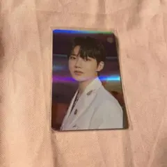 treasure ジュンギュ トレカ Hello 本国 限定