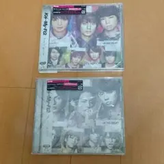 ⑥Kis-My-Ft2 アイノビート 初回限定 2枚セット