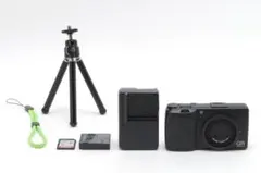 shot数：1392 RICOH GR DIGITAL II デジカメ 美品