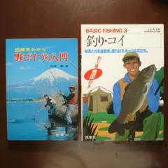 野ゴイ釣りのすべて 山田勲 西東社 - メルカリ