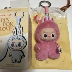 ラブブシークレット　新品未使用 2025年最新】labubu ぬいぐるみ シークレットの人気アイテム