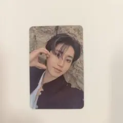 Straykids スキズ do it accordion トレカ ハン