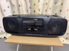SONY ソニー⭐️CDラジカセ　CFD-900 ジャンク品