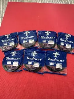 トアルソン ツアーコンボ　7本セット