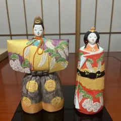 博多人形　雛人形　ひな祭り　松月堂　一点もの 2026年最新】博多人形お雛様の人気アイテム - メルカリ