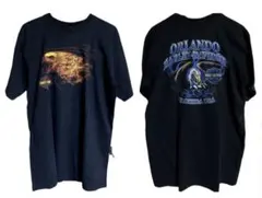 90s】USA製 ハーレーダビッドソン 希少HOLOUBEKタグ Tシャツ - メルカリ