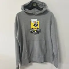 Bリーグ B.league エクストララージ 厚手 パーカー Lサイズ