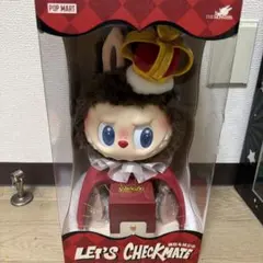 【正規品】The Monsters LET’S CHECKMATE