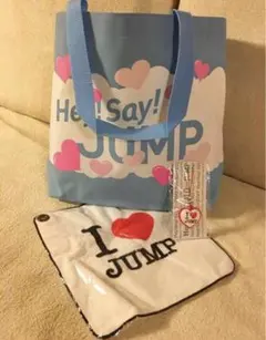 Hey!Say!JUMP◎コンサートグッズ◎バッグ◎タオル◎ストラップ