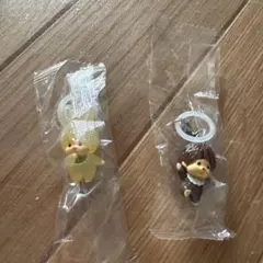 モンチッチ キーホルダーセット