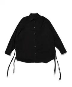DRESSEDUNDRESSED Tied oversized shirtのサムネイル