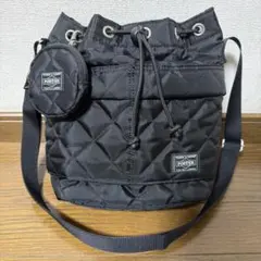PORTER 吉田カバン バルーンサックＳ ユニセックス 完売ブラック 完売品】PORTER 吉田カバン バルーンサック ユニセックス ブラック