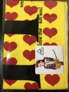 hide イエローハート 浴衣 新品 未使用 当時 レア グッズ hide イエローハート 浴衣 新品 未使用 当時 レア グッズ