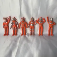 昭和レトロ　ウルトラマン　消しゴム　当時物のサムネイル