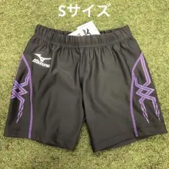 ミズノ　ショートタイツ　スパッツ