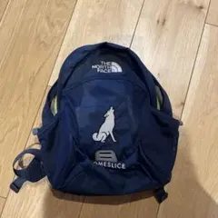 THE NORTH FACE HOMESLICE ネイビーリュック