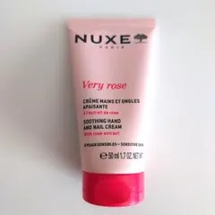 NUXE Very rose ハンドクリーム 50mlのサムネイル