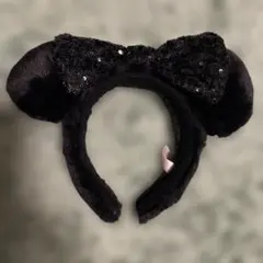 ミニーマウス　カチューシャ