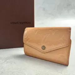 Louis Vuitton ヴェルニ キーケース ミュルテクレ6 8197