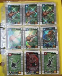 ムシキング 2004ファースト 強さ200虫全種セット - メルカリ