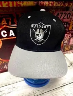 NBA レイカーズ×NFL レイダース カスタムキャップ NBA レイカーズ×NFL レイダース カスタムキャップ NBA