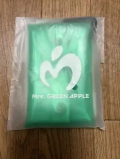 新品未使用】Mrs. GREEN APPLE エポス特典 クリアポーチ - メルカリ