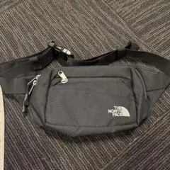 ✨THE NORTH FACE ボディバッグ ブラック