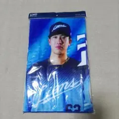 埼玉西武ライオンズ アオフェス 2026 シークレット クールタオル 滝澤