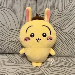 ちいかわ×サンリオキャラクターズ　BIGぬいぐるみ うさぎ