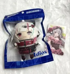 N*.様 【匿名配送】 にじさんじ石神のぞみ にじぱぺっと ジュンブラフォト風カ