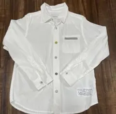 アーチ&ライン　長袖シャツ