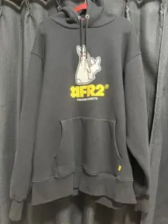 FR2 パーカー XL