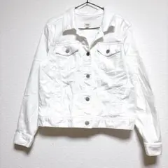 00s vintage ホワイトジャケット ストリート archive swag - メルカリ