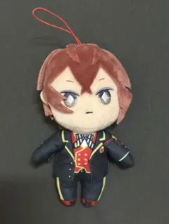 ディズニー ツイステッドワンダーランド リドル・ローズハート ぬいぐるみ