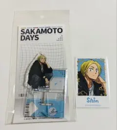 サカモトデイズ snap shot 真冬7点セット - メルカリ