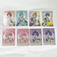 すとぷり コレクションカードくじ 莉犬 ころん さとみ ジェル ななもり
