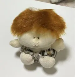 昭和レトロ ヴィンテージ KOWA ファンシー 鬼 ぬいぐるみ 中古品