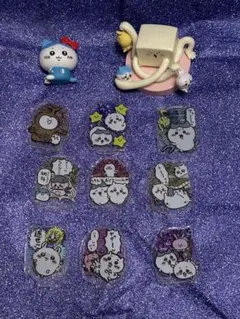 ちいかわ アクリルスタンド フィギュア まとめ売り キメラセット